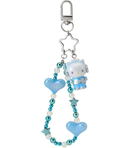 Amazon.co.jp: サンリオ(SANRIO) ラバーコードキーホルダー